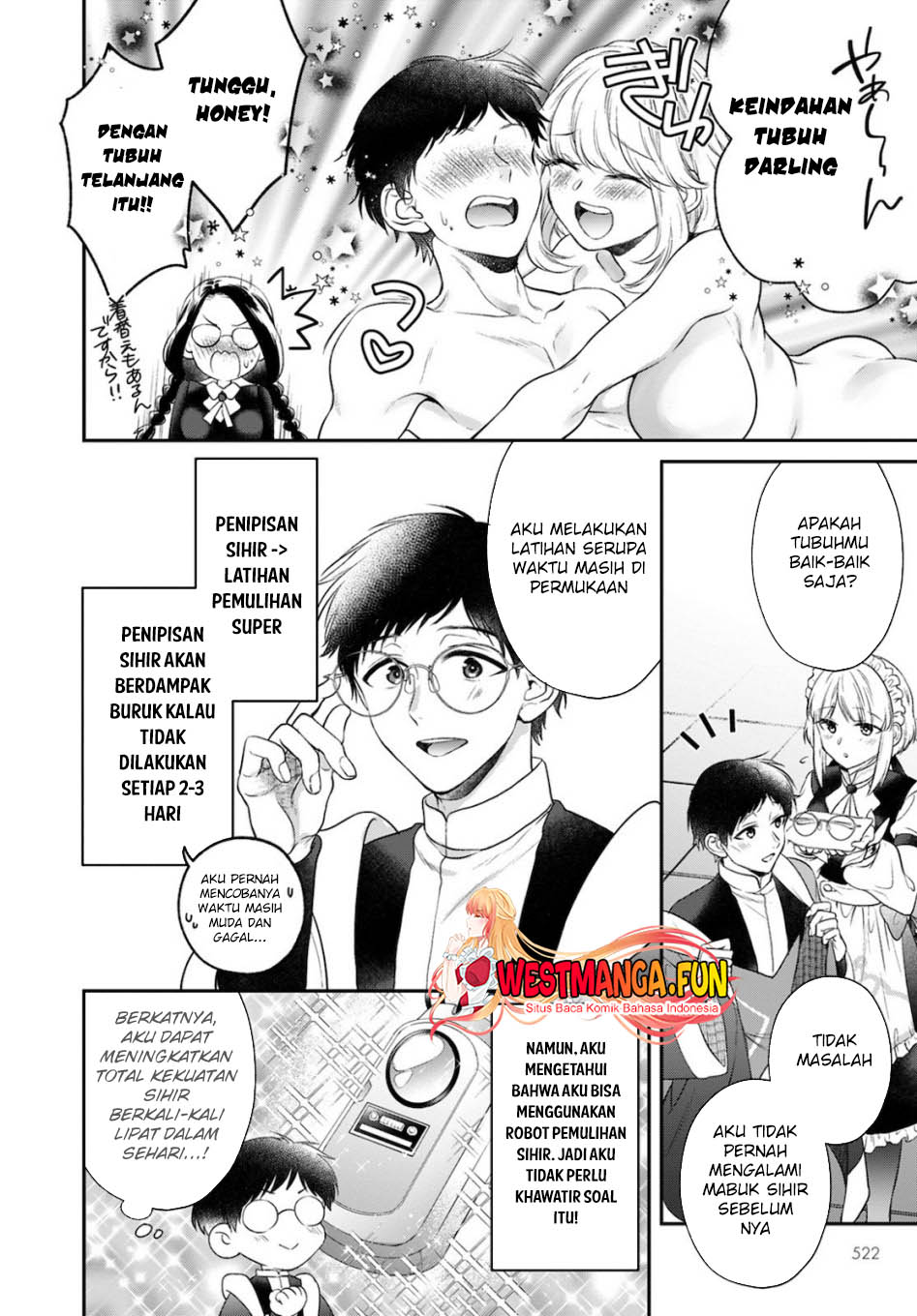 Isekai Cheat Kaitakuki Chapter 14 Gambar 7